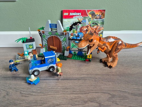 Lego juniors eruzione del - juniors:,