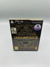 Uncharted 3 L’inganno Di Drake Special Edition Collector ITA PS3 Come Nuovo