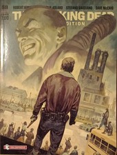 The Walking Dead 58 Variant