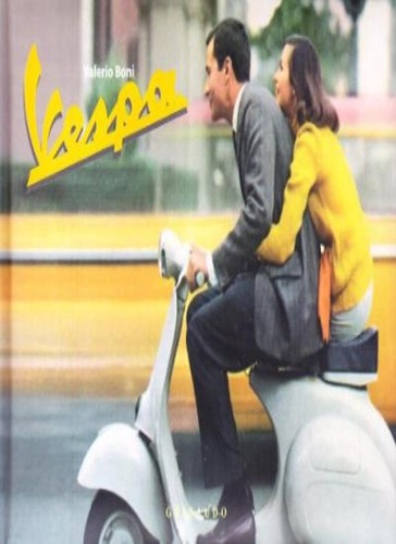 Vespa ediz italiana - italiana, e