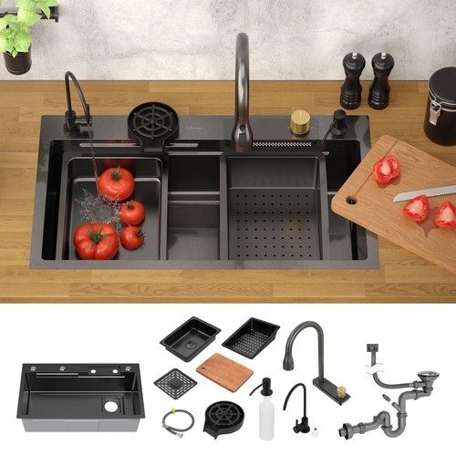 Lavello cucina acciaio - cucina,