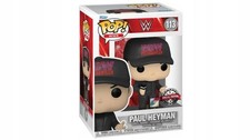 WWE Paul Heyman 113 Edizione