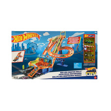 Hot Wheels City Montagne russe