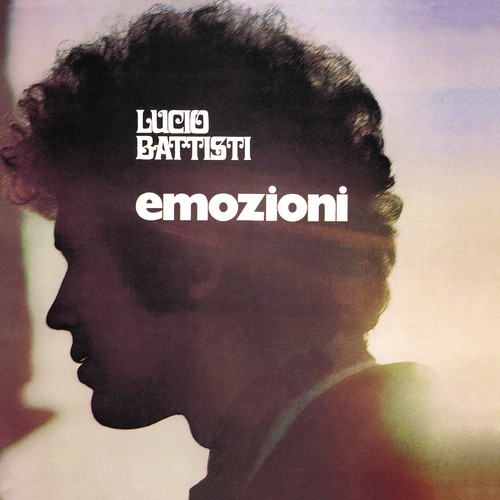 Lucio battisti emozioni vinile - lucio,
