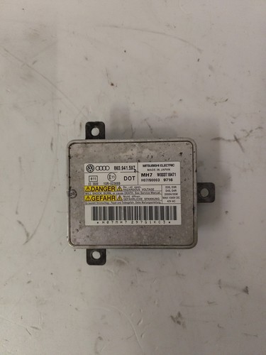 Centralina fari xenon audi - centralina,