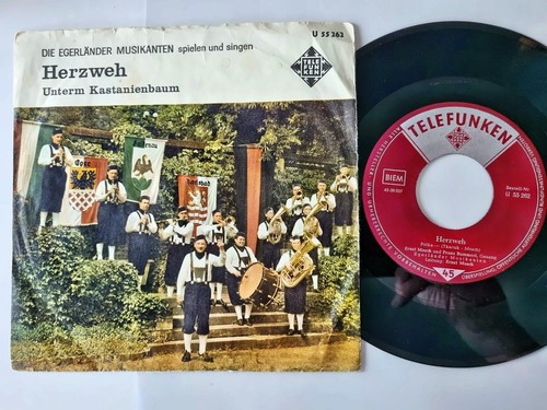 Egerländer musikanten ernst - egerländer, musikanten/