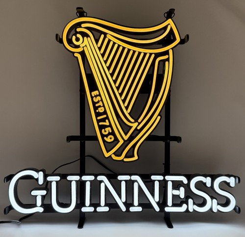 Birra guinness est insegna - guinness,