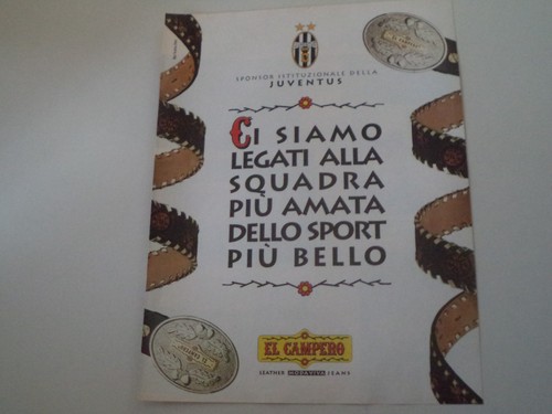 Advertising pubblicità 1996 - advertising,