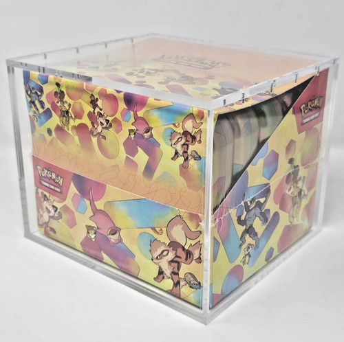Pokemon 151 mini espositore - mini, di