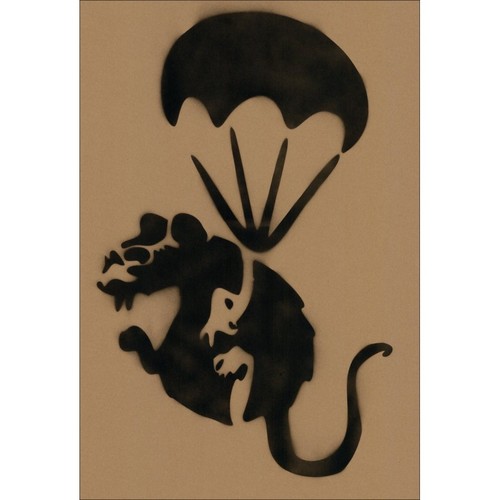 Banksy - banksy, (da)