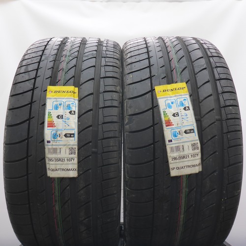 295 pneumatici estivi - 21, 2