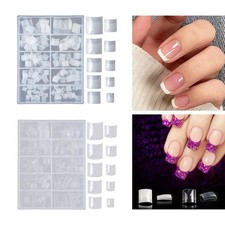 200 pz Ladies Square French