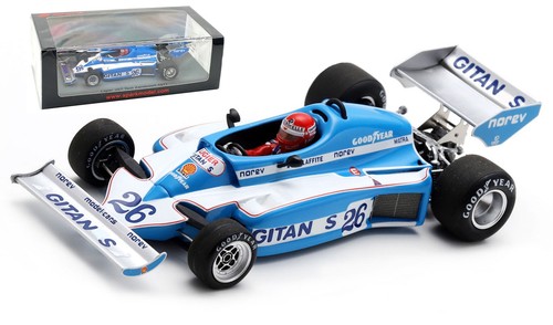 Spark s3984 ligier js7 - ligier, #26