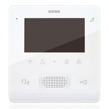 Videocitofono aggiuntivo vimar 7558 tab free lcd colori 4,3 2 fili vivavoce