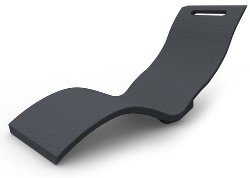 Lettino chaise longue - lettino,