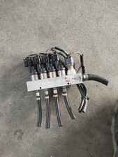 67R-010185 110R-000005 iniettori impianto GPL Tucson 2000 