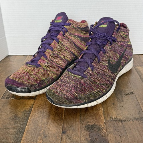 Nike free flyknit chukka grand - chukka,