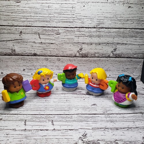 Fisher price little people - fisher,