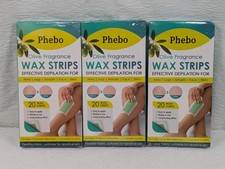Phebo - Strisce di Cera