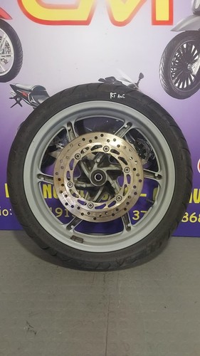 Cerchio ruota anteriore honda - cerchio,