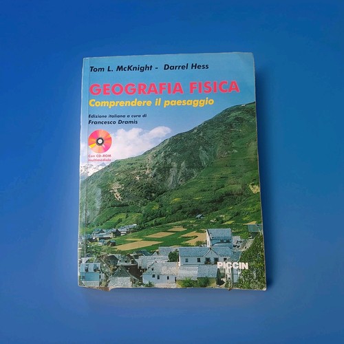 Geografia fisica comprendere