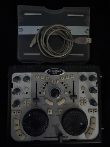 Hercules control mp3 - hercules,