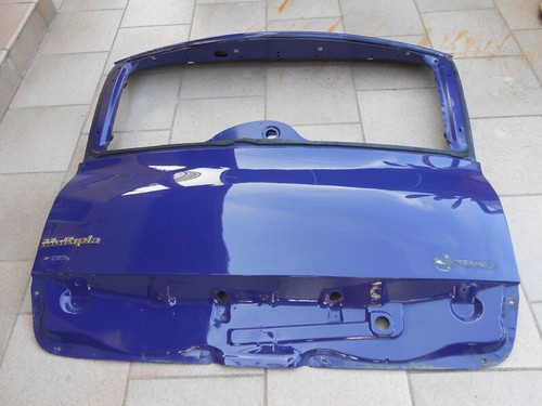 Cofano portellone per fiat - portellone,
