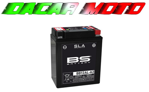 Batteria bb12a caricata - batteria, bs