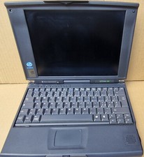 vintage Laptop Texas Instruments Extensa 355