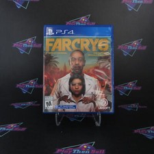Far Cry 6 PS4 PlayStation 4 -