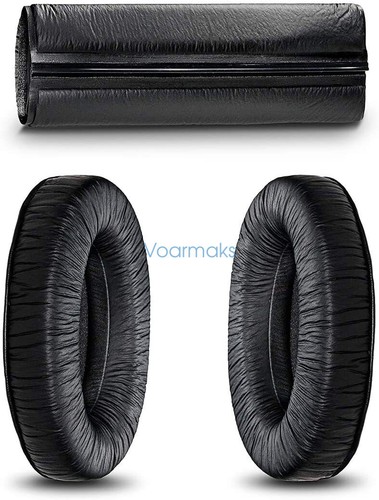 Replacement ear pads - ear, headband