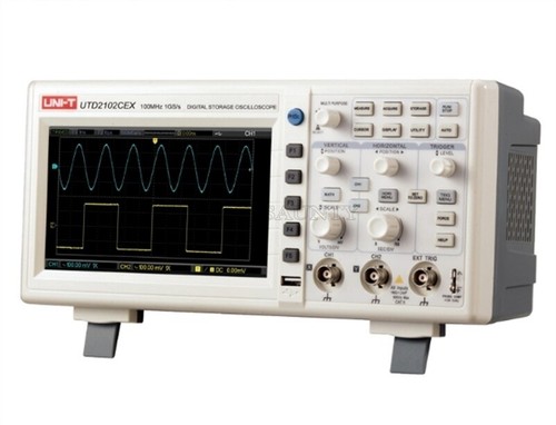 Oscilloscopio banco 25mhz - oscilloscopio,