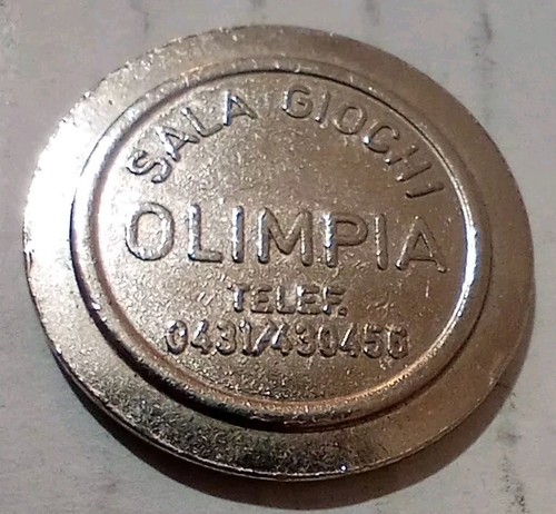 Sala giochi olimpia - sala,
