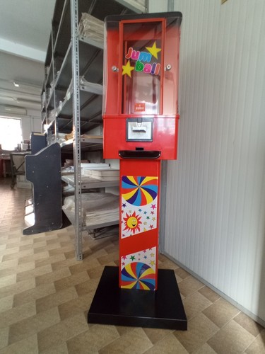Distributore automatico - , "