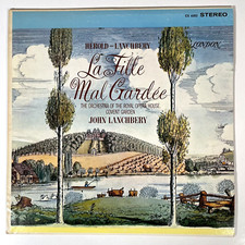 HEROLD - LANCHBERRY La Fille