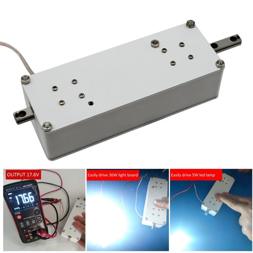Generatore alternatore magnete