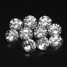 Diamante certificato bianco