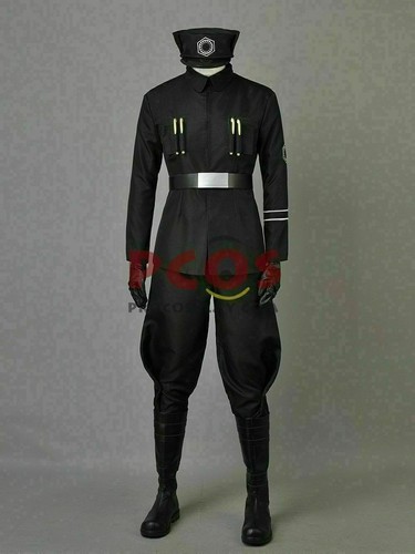 Hot costume cosplay tenente - costume,