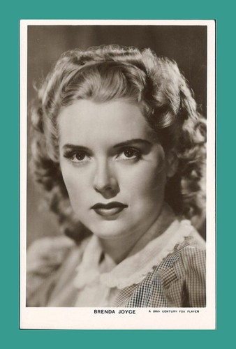 Brenda joyce schauspielerin - brenda,