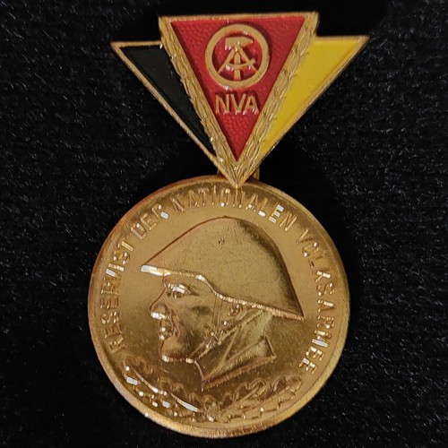 Spilla medaglia nva - nva, militare
