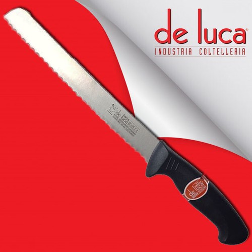 Coltello pane lama acciaio - coltello,