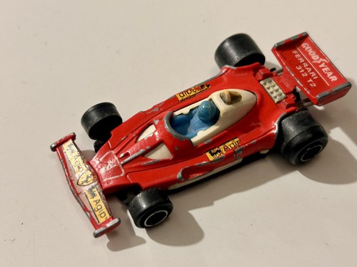 Majorette ferrari 312 s - t2,
