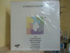LP VINILE 33 GIRI-UN PALCO