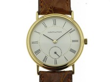 Hamilton Classic limited