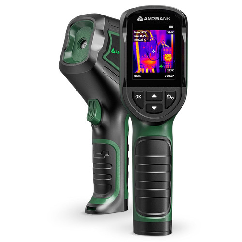 Termocamera professionale - termocamera,