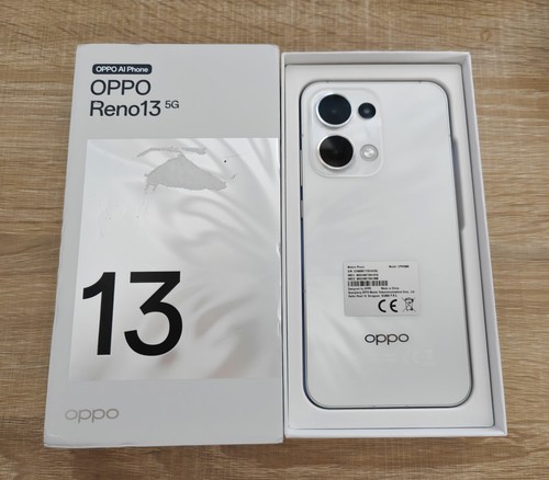 Oppo reno 12 256 - 13,