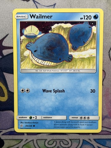 Wailmer common cosmic - common,