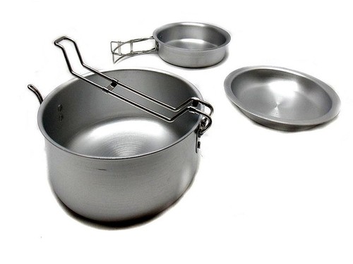Gavetta ferrino scout - gavetta,