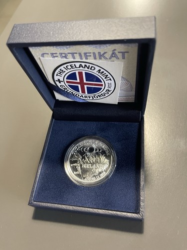 The iceland mint solar - mint, eclipse