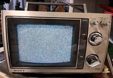 Vintage sony trinitron - vintage,